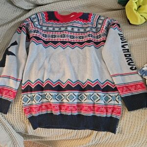 Dutch Bros xmas sweater